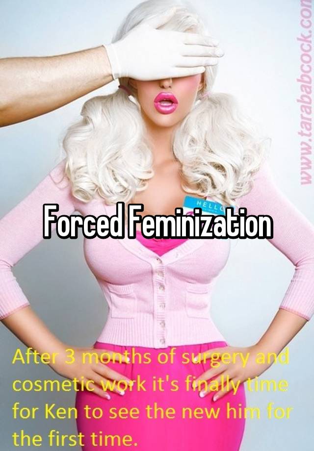 Forced Femme